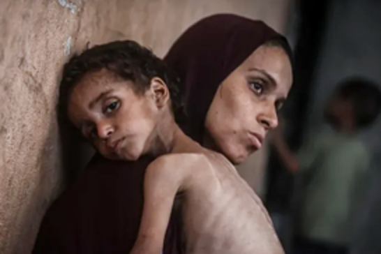 UNICEF: Gazze'de çocuklar eşi görülmemiş bir hızla ölüyor