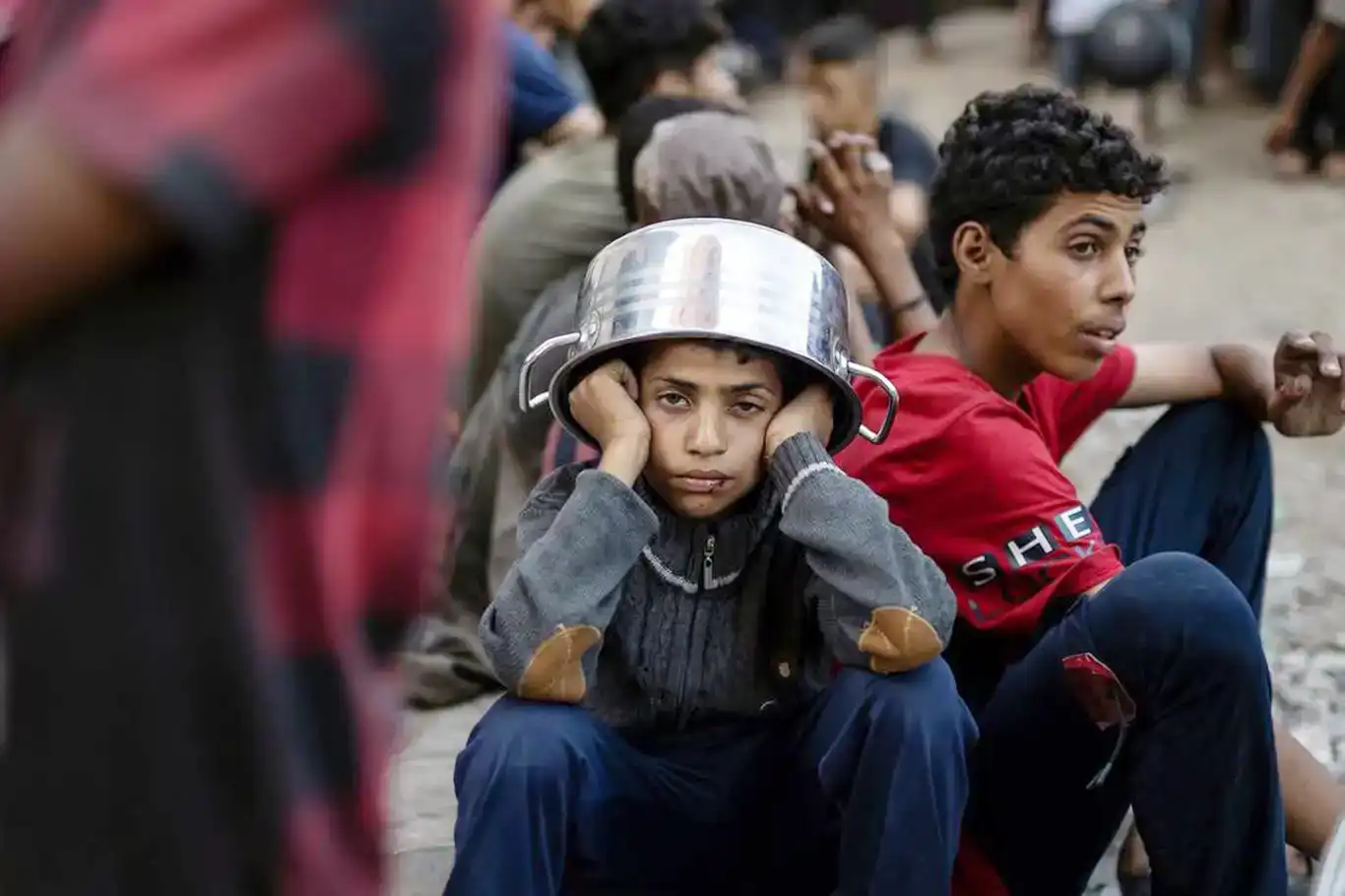 الجبهة الشعبية لتحرير فلسطين: نحمل الإدارة الأمريكية المسؤولية الكاملة عن المجاعة في غزة الجبهة الشعبية لتحرير فلسطين: نحمل الإدارة الأمريكية المسؤولية الكاملة عن المجاعة في غزة