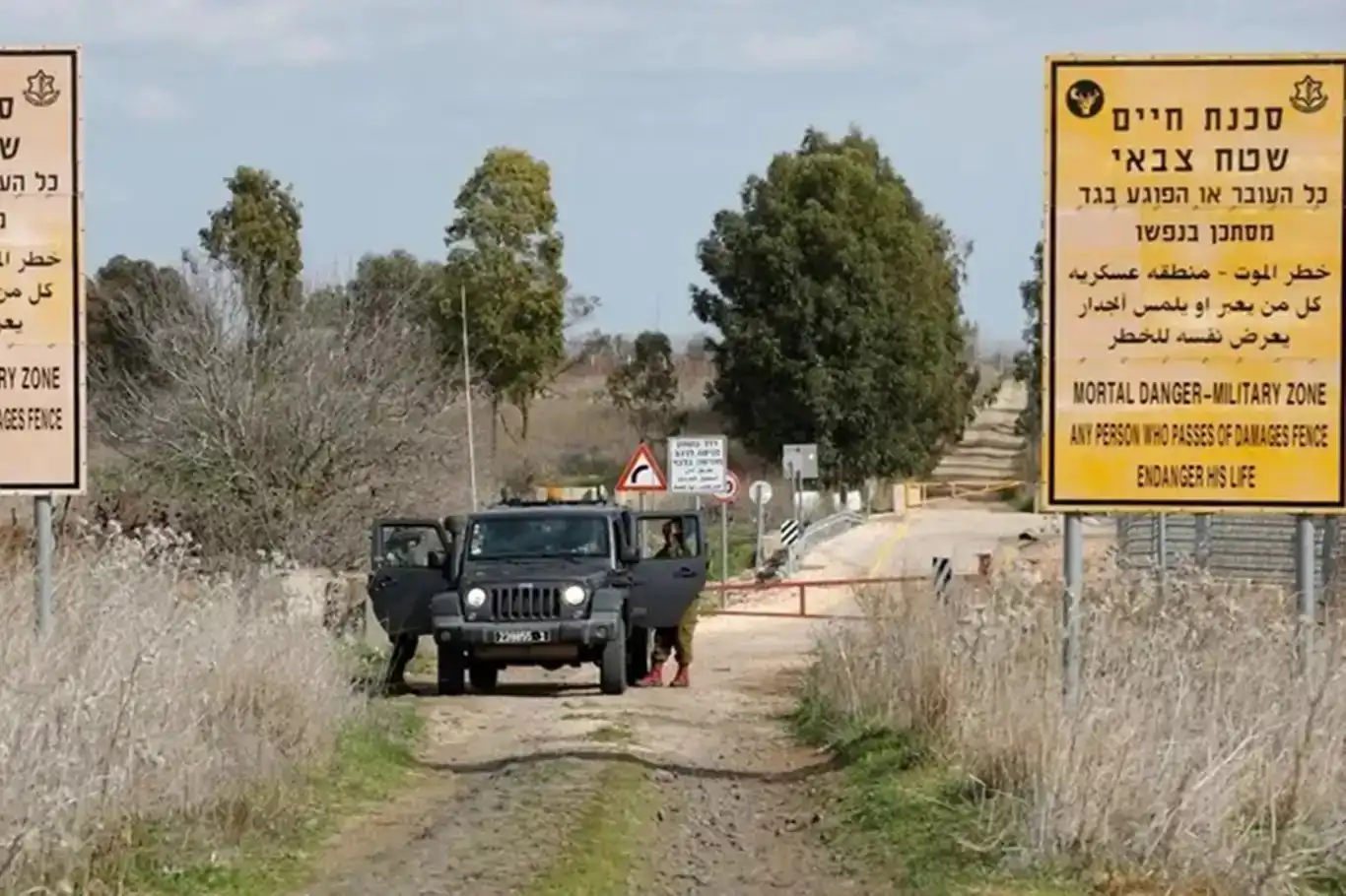 Îşxalkeran 3 Sûrîyeyîyan girtin, traktorek çandiniyê desteser kirin