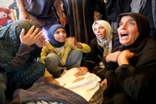 98 Palestinians killed in 24 hours as Gaza death toll surpasses 60,400