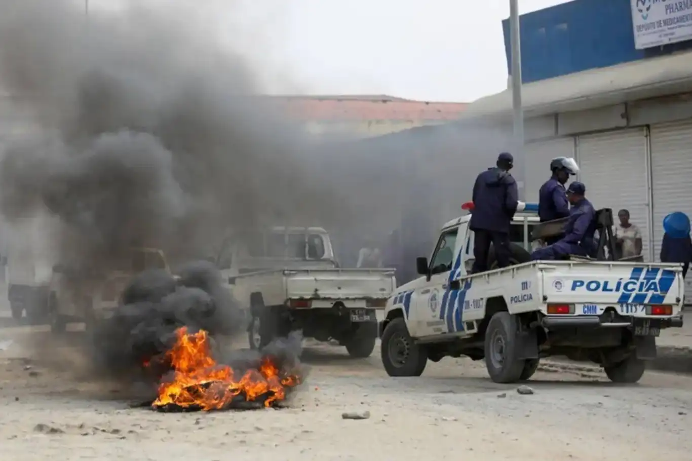 Angola'da akaryakıt zammı protestoları: 30 ölü, 277 yaralı