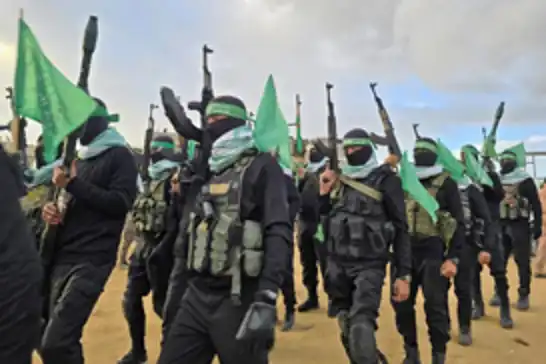 HAMAS'tan silahsızlanma iddialarına ilişkin açıklama: Söz konusu bile değil
