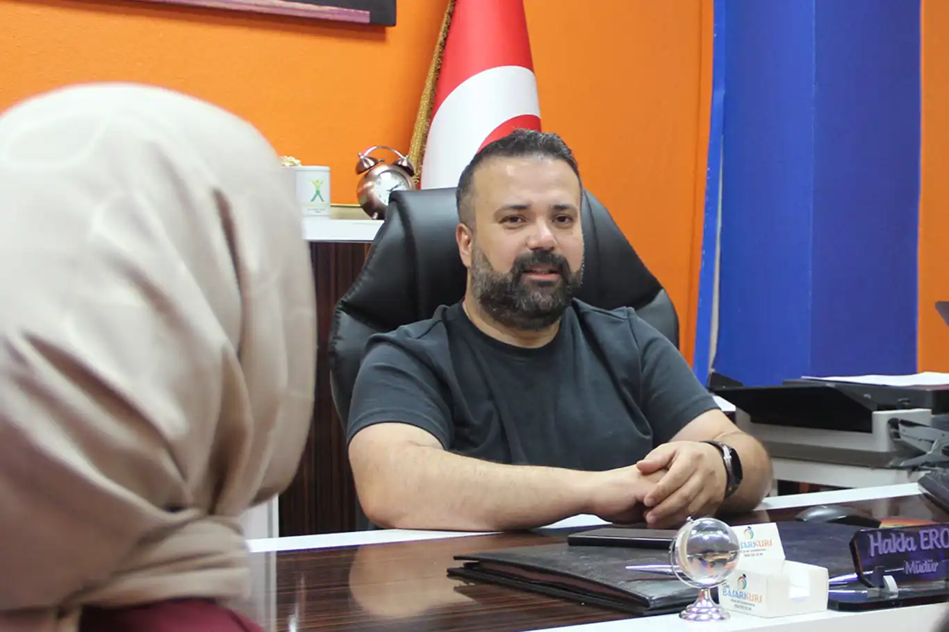 Eğitim Danışmanı Erol: YKS tercih süreci büyük bir ciddiyetle ele alınmalı Eğitim Danışmanı Erol: YKS tercih süreci büyük bir ciddiyetle ele alınmalı
