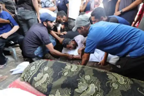 Gazze'de can kaybı 60 bin 430'a ulaştı