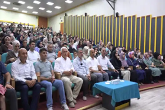 Yıldırım: "Evlilik namaz gibi, hac gibi ibadettir"
