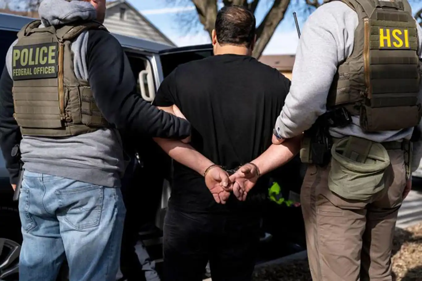 Trump’s Washington crackdown: Over 450 arrested as National Guard patrols the capital Trump’s Washington crackdown: Over 450 arrested as National Guard patrols the capital