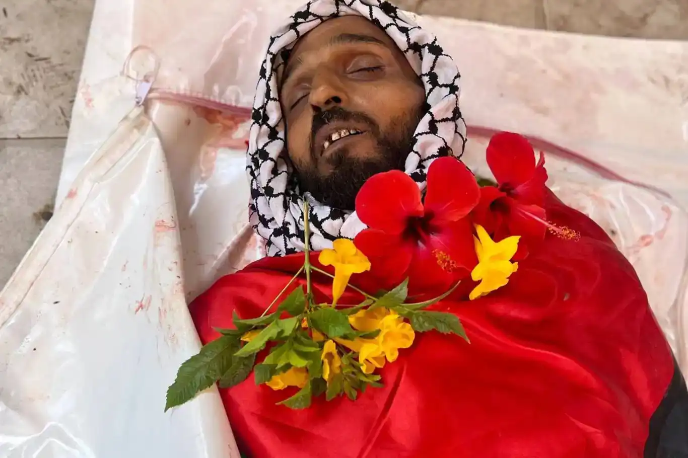 ئەستێرەی تۆپی باسکەی فەلەستینی محەمەد شەعلان بە گولڵەی داگیرکەران شەهید بوو