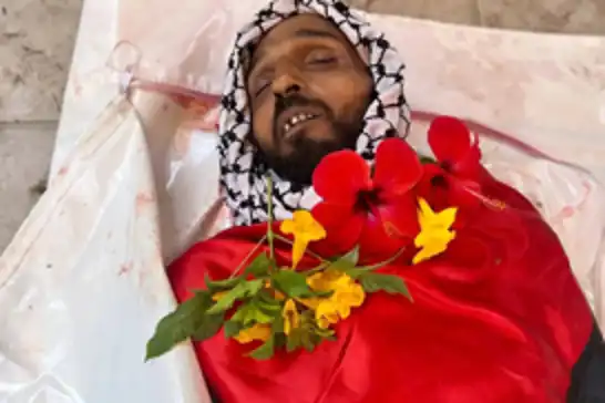 ئەستێرەی تۆپی باسکەی فەلەستینی محەمەد شەعلان بە گولڵەی داگیرکەران شەهید بوو