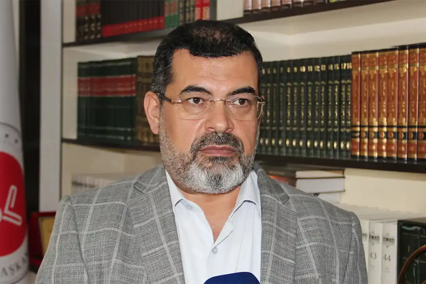Batman İl Müftüsü Durmuş'tan hacı adaylarına önemli uyarı