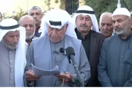 العشائر والقبائل في غزة تطالب بالضغط على الاحتلال لقبول الهدنة