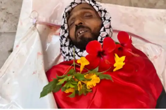خلال سعيه لجلب طعام لأسرته..استشهاد نجم كرة السلة الفلسطيني محمد شعلان برصاص الاحتلال