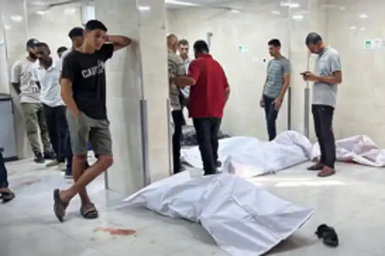 لە غەززە ٣ کەسی دیکە بەهۆی برسێتی گیانیان لەدەستدا