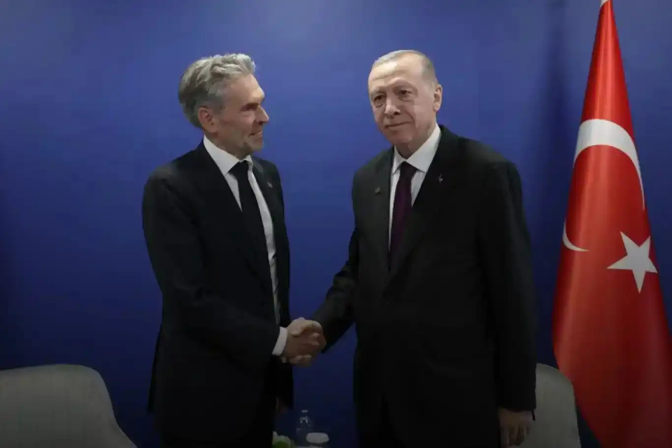 Erdoğan: Israel’s Gaza occupation plan is unacceptable