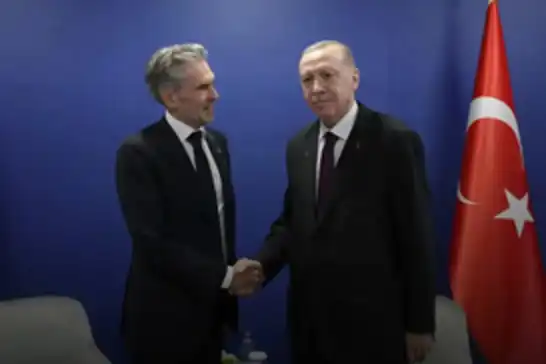 Erdoğan: Israel’s Gaza occupation plan is unacceptable