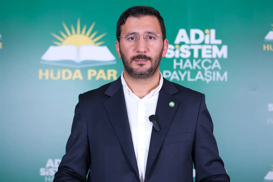 HÜDA PAR calls for forceful resistance against Israel's expulsion plans in Gaza