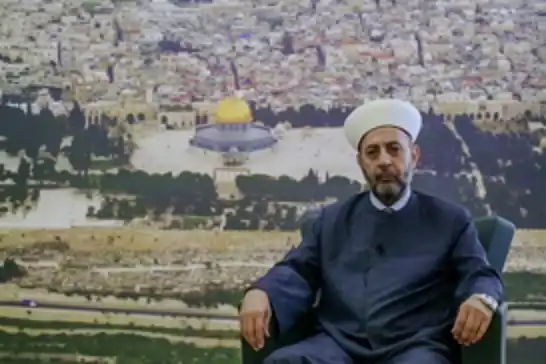 تعيين الشيخ أحمد العمري رئيساً جديداً لهيئة العلماء المسلمين في لبنان