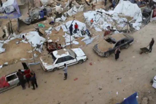أبرز تطورات حرب الإبادة الجماعية في غزة في يومها الـ 685