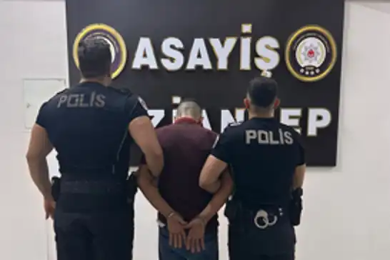 20 yıl kesinleşmiş hapis cezası bulunan şahıs yakalandı