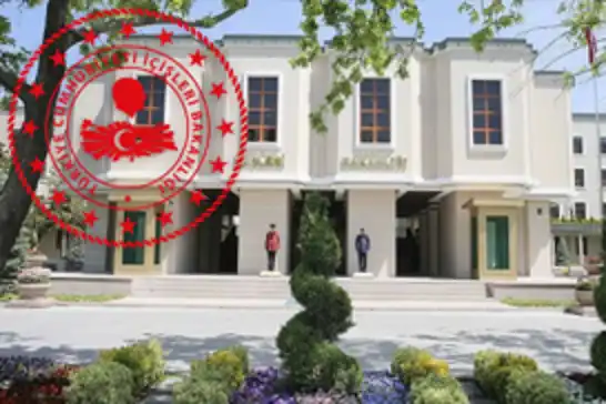 Wezareta Karên Navxweyî: Ji Sûrîyeyê re çûndina bi pasaportê dest pê kir