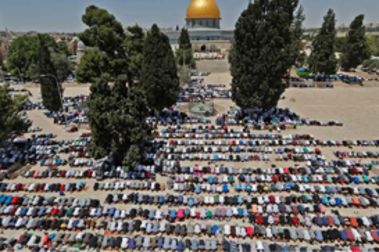 Hamas vows to defend sacred Al Aqsa Mosque against Israeli aggression