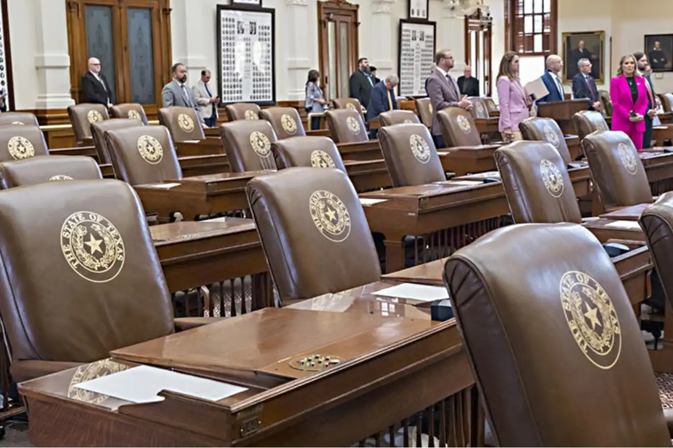 Texas approves new congressional maps favoring Republicans Texas approves new congressional maps favoring Republicans