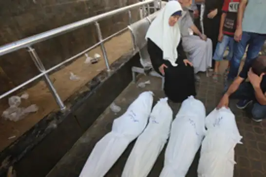 HAMAS: Halkımız, durdurulması ve faillerinin yargılanması gereken barbar israil terörünün kurbanıdır