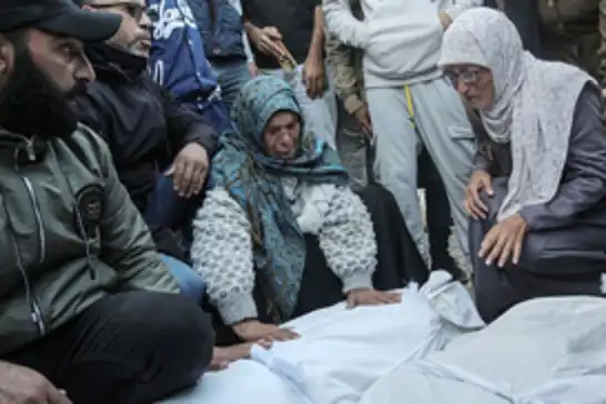 Gazze'de açlıktan ölenlerin sayısı 271'e yükseldi