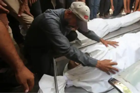 ما لا يقل عن 3 شهداء..الاحتلال الصهيوني يستمر باستهداف المدنيين في غزة
