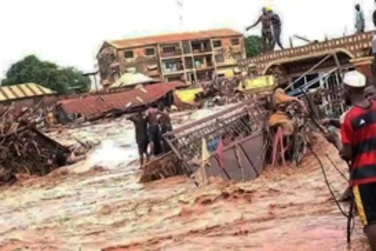 Devastating floods sweep Nigeria: Over 240 dead, thousands displaced