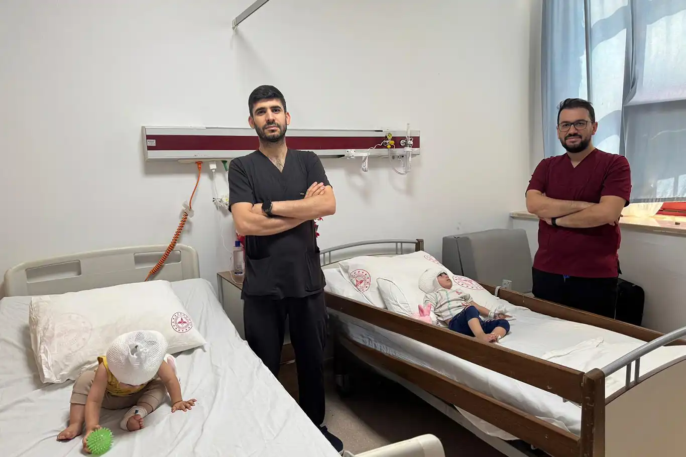 Two children hear again: Diyarbakır hospital performs life-changing cochlear implants Two children hear again: Diyarbakır hospital performs life-changing cochlear implants