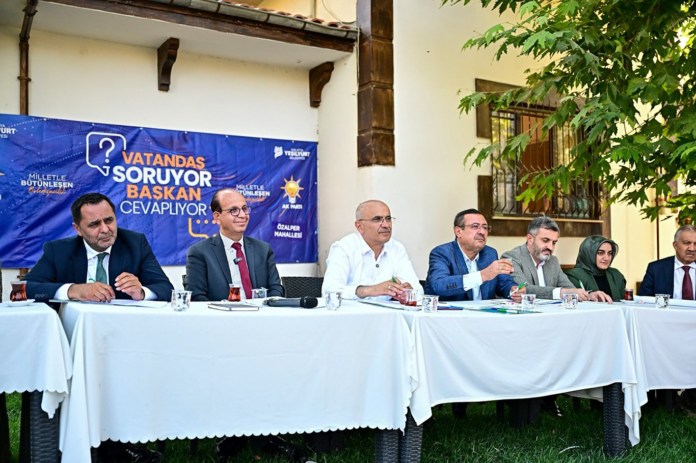 Belediye Başkanı Geçit: Şehrimizi ve ilçemizi güzel bir gelecek bekliyor Belediye Başkanı Geçit: Şehrimizi ve ilçemizi güzel bir gelecek bekliyor