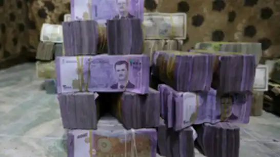 سوريا تعتزم طرح عملة جديدة بحذف صفرين في ديسمبر المقبل