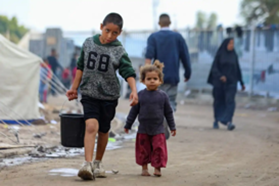 UN report: Israel’s siege drives Gaza into full-scale famine
