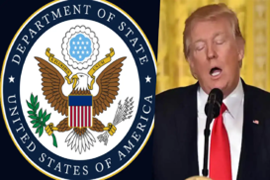 Trump orders surveillance of 55 million visa holders in sweeping crackdown