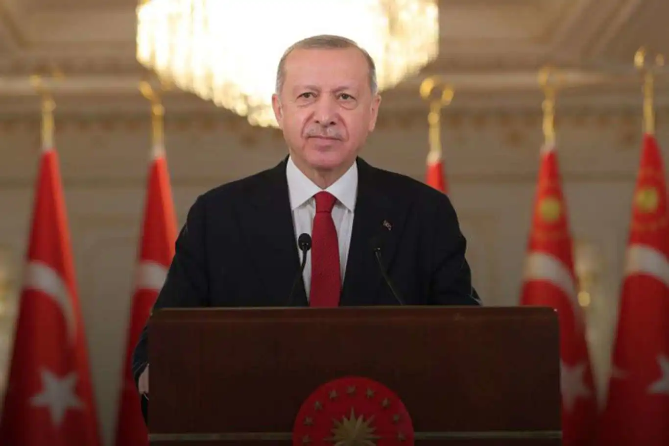 Cumhurbaşkanı Erdoğan'dan Kars-Iğdır-Aralık-Dilucu Demiryolu Hattı'na ilişkin mesaj Cumhurbaşkanı Erdoğan'dan Kars-Iğdır-Aralık-Dilucu Demiryolu Hattı'na ilişkin mesaj
