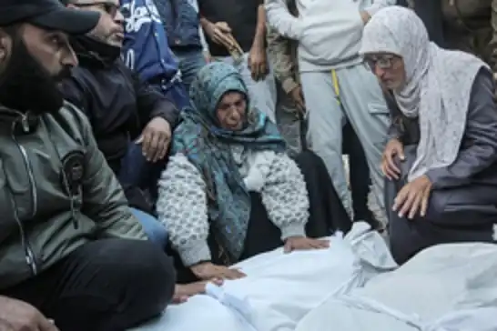 ژمارەی شەهیدەکان لە غەززە گەشتە ٦٢ هەزار و ٢٦٣ کەس