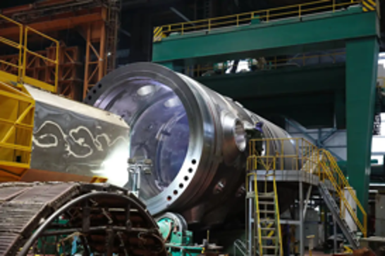 Akkuyu nuclear plant hits milestone as unit 4 reactor construction starts