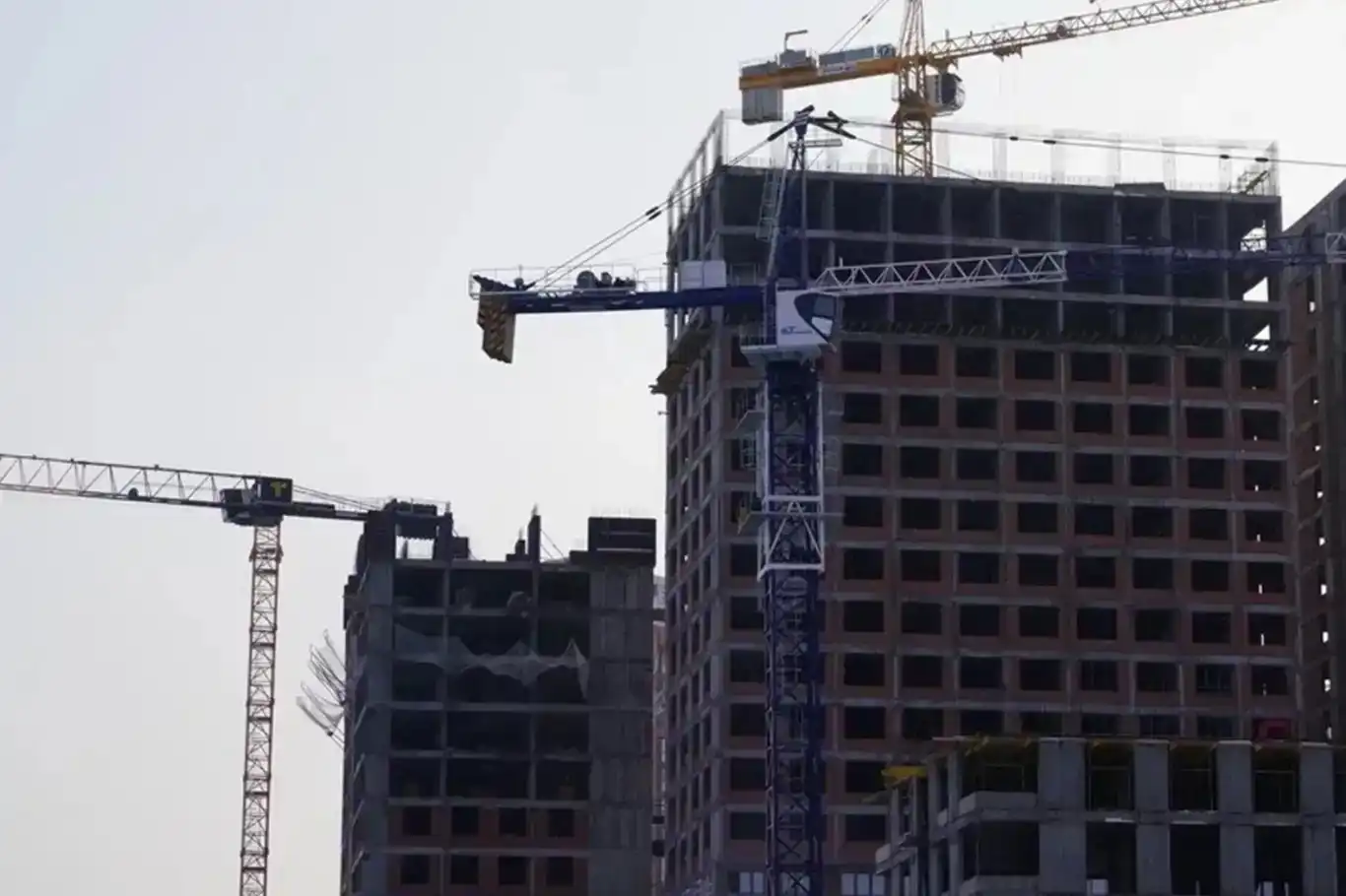 Türkiye'nin müteahhitlik şirketlerinden ENR 2025 listesinde rekor başarı Türkiye'nin müteahhitlik şirketlerinden ENR 2025 listesinde rekor başarı