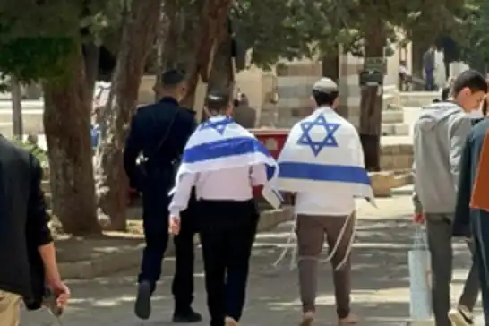 جماعات الهيكل تستعد لجولة استفزازية في الأقصى الأحد المقبل