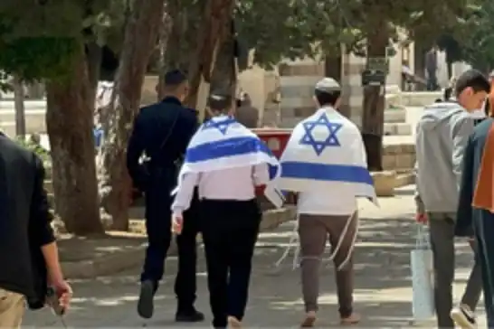 سەهیۆنییەکانی داگیرکەر ئامادەکاری بۆ هێرشێکی نوێ بۆ سەر مزگەوتی ئەقسا دەکەن