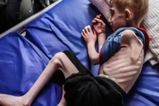 لە غەززە ٨ کەسی دیکە بەهۆی برسێتی گیانیان لەدەستدا