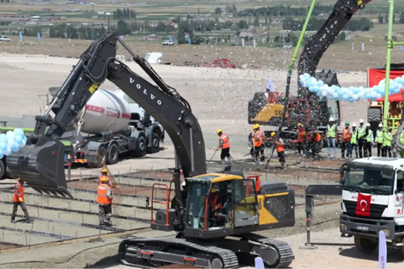 Türkiye launches Zangezur Corridor railway to boost Asia-Europe connectivity Türkiye launches Zangezur Corridor railway to boost Asia-Europe connectivity
