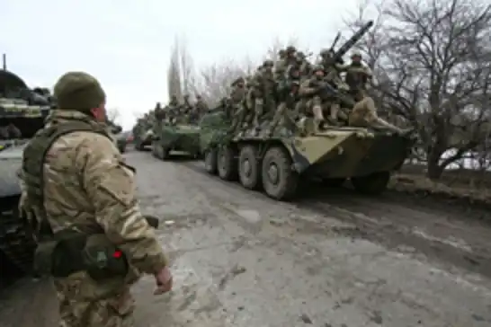 Rusya Donbass'ta iki yerleşimi daha ele geçirdi