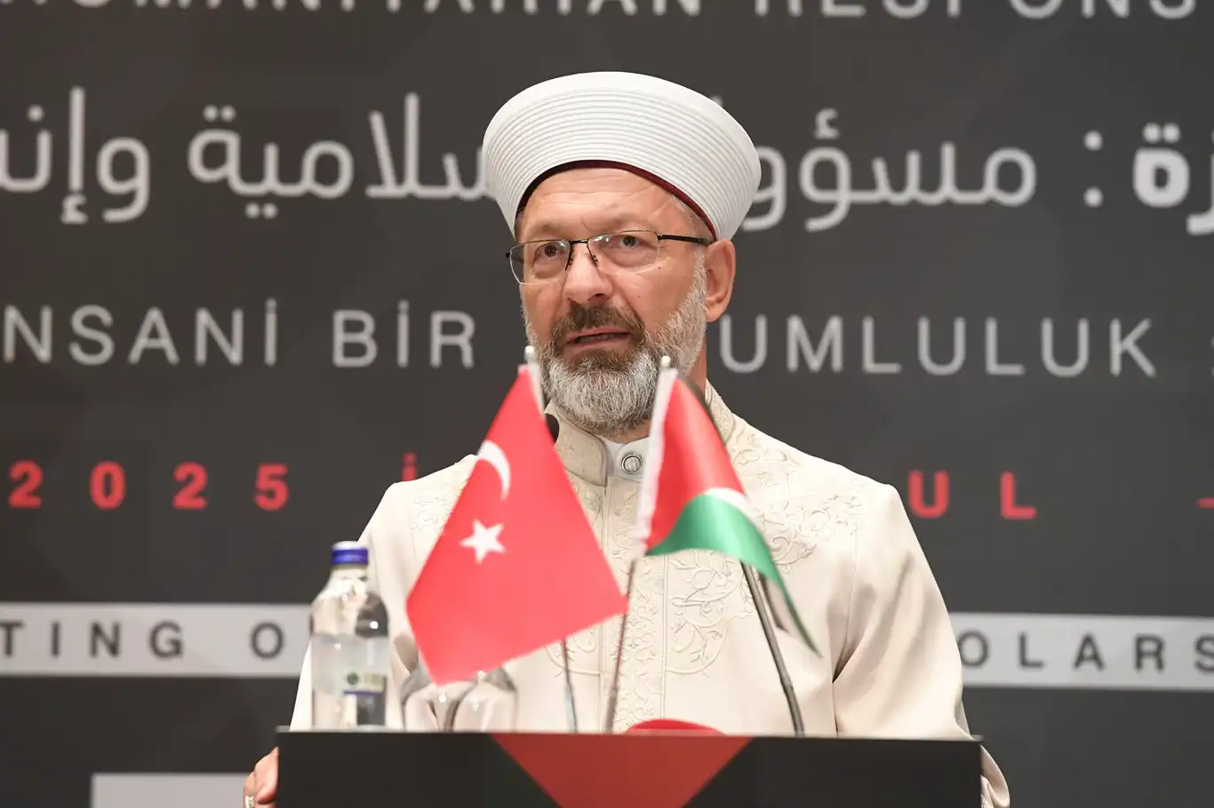 Diyanet İşleri Başkanı Erbaş: Gazze müminler için iman ve izzet meselesidir Diyanet İşleri Başkanı Erbaş: Gazze müminler için iman ve izzet meselesidir