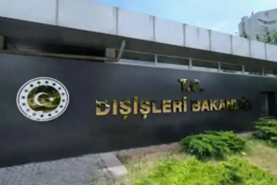 Dışişleri Bakanlığı: Cezasızlık israili pervasız kılıyor