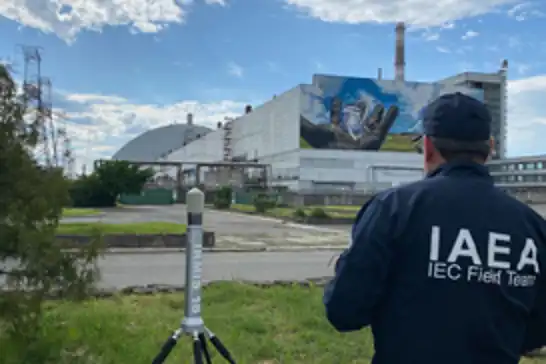 IAEA: Çernobil'de nükleer bir kazayı önlemek için azami dikkat edilmeli