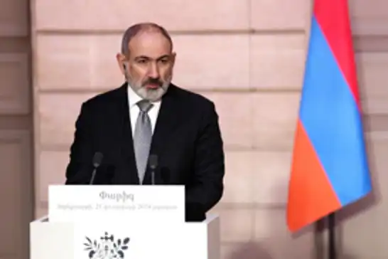 Ermenistan Başbakanı Paşinyan'dan Karabağ açıklaması