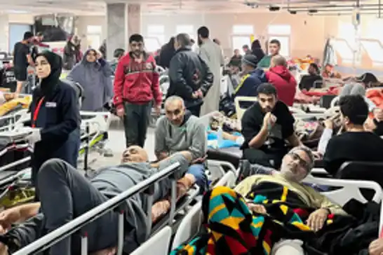 منظمة الصحة العالمية: آلاف المرضى في غزة يواجهون خطراً حرجاً