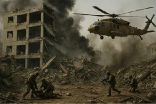 Tel Aviv admits new soldier death while continuing Gaza destruction