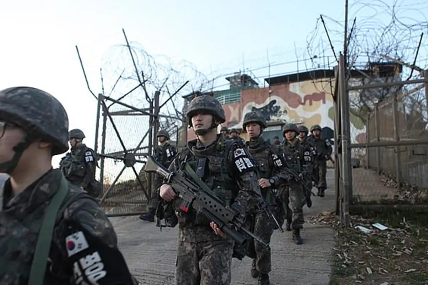 North Korea slams South Korea for “deliberate provocation” at border